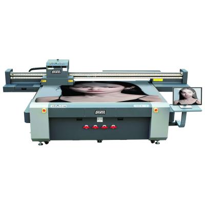 China Building material shops t-shirt printer uv best selling 6090 printer price wholesale price uv led uv printer for sale