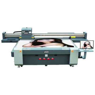 China Building Material Shops Attack 1440 UV Flatbed Printer A3 Wide Size UV ​​Printer Roll Format Printer for sale