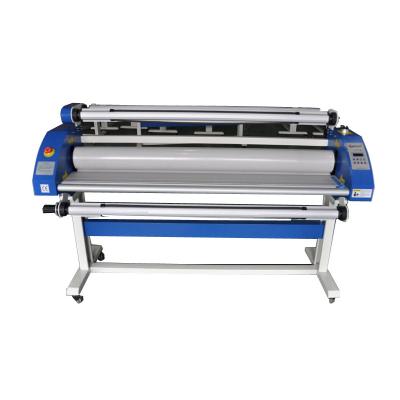 China machinery & Automatic Vinyl Sticker Machine Material Laminating Laminating Machine for sale