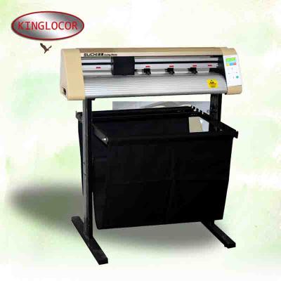 China Digital Plotter U Disk / SD Card / Serial Port Cutter Graphics Clipping Plotter Vinyl 1045*330*440mm for sale