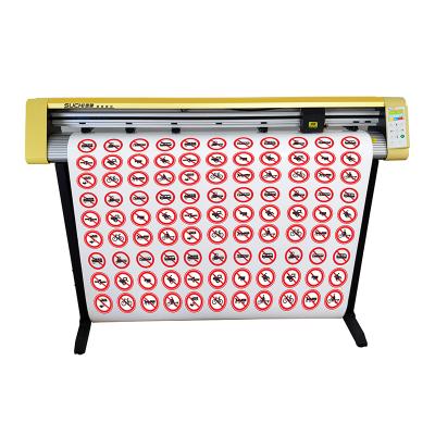 China 24 Inch 48 Inch Automotive Vinyl Cutter Plotter Plotter Auto Vinyl Cut Cutter for sale