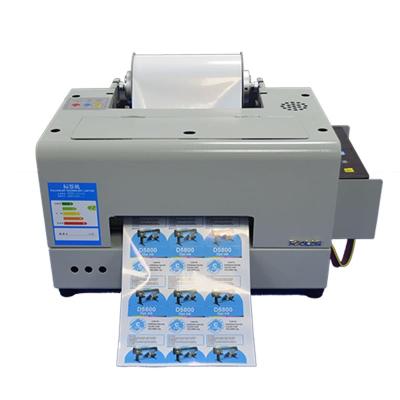 China Color Label Printer A4 Digital Label Maker Machine Labels Printer for sale