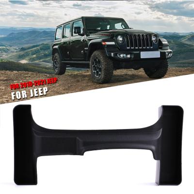 China Brief & Simple Color Interior Accessories Console Storage Box For Jeep Wrangler JL for sale