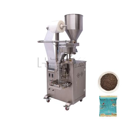 China Pouch Rice Nuts Food HZPK Granule Packing Filling Sealing Machine Automatic Sugar Small Plastic Bag Vertical Shaping/Filling/Sealing Machine for sale