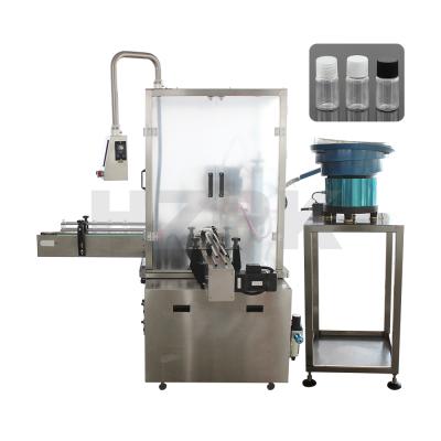 China HZPK Automatic Food Small Size Bottle Double Heads Stick Filling And Capping Machine Can Be Customized For Eye Drops for sale