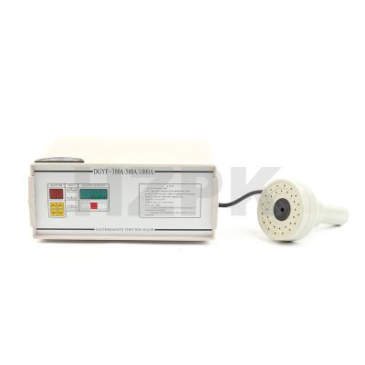 China HZPK DGYF-500A High Quality Hand Held Food Induction Sealer for sale