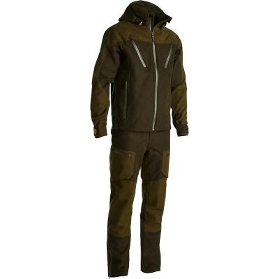 China Northern hunting jacket waterproof for men waterproof windproof outdoor jacket and hunting pants for sale