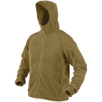 China Waterproof Lightweight Fleece Tactical Jacket Warm Hunting Clothing for sale