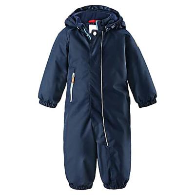 China Toddlers windproof waterproof winter warm coverall made of polyester taslon for sale