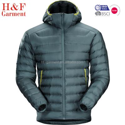 China Fashion Brand Viable Custom Made Jacket Men Lightweight Jacket For Winter for sale