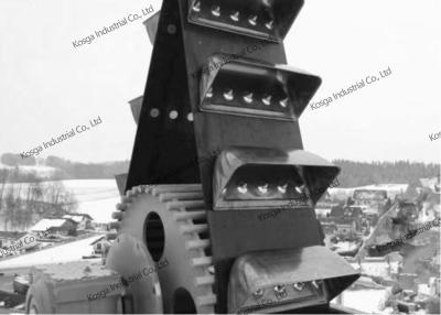 China Bucket Elevator Conveyor Belt for sale