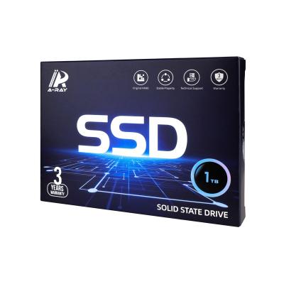 China Faster 2.5 inch SATA SSD 240GB Black Metal Shell hard disk 2.5 inch SATA SSD 240GB for sale