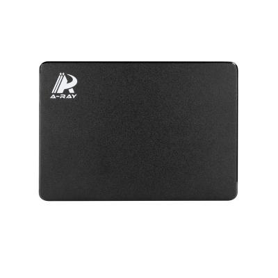 China Faster 2.5 inch SATA SSD 128GB Black desktop computer hard disk 2.5 inch SATA SSD 128GB for sale