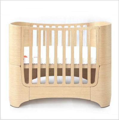 China Cnvertible Baby Cradle Sets Wooden Baby Hutch Baby Cradle With Mattress for sale