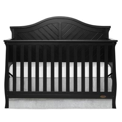 China Cnvertible Baby Nursery Furniture Wooden Baby Bedroom Furniture for sale