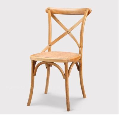 China Morden Designer Hotel Chair Garden Cheap Wooden Chair for sale