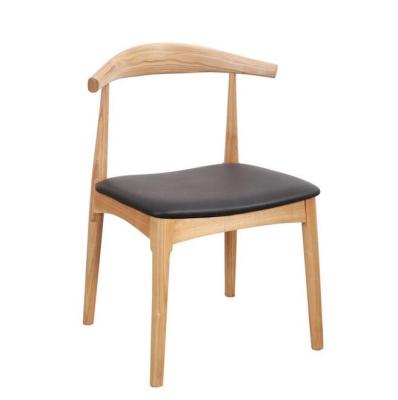 China Morden Classic Wooden Dining Chair Bar Chair for sale