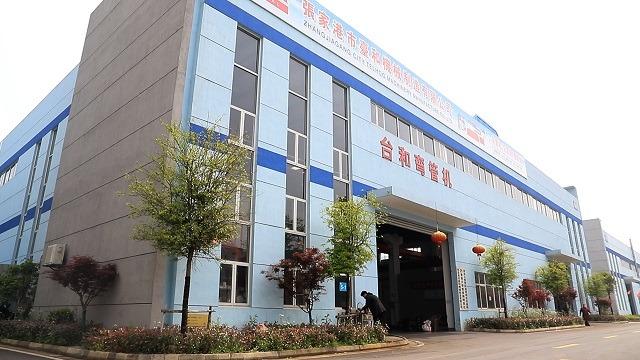 Verified China supplier - Zhangjiagang Telhoo Machinery Manufacturer Co., Ltd.