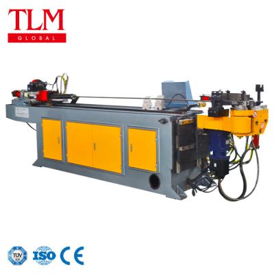 China 115CNC Round Tube Gym Equipment Making Machine Tube Pipe Bending Machine For Rectangle Square Tube for sale