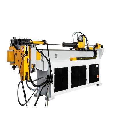 China Factory Greenhouse Chair Press Steel CNC Electric Hydraulic Pipe Bending Machine for sale