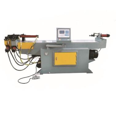 China Auto spare parts (brake oil tube metal manual semi-aotomatic hydraulic pipe bending machine for sale for sale