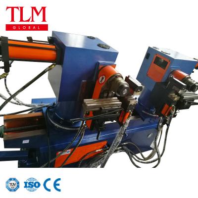 China Furniture Double Head Bending Machine For Baby Walker Piping Elbow Tool Machine for sale