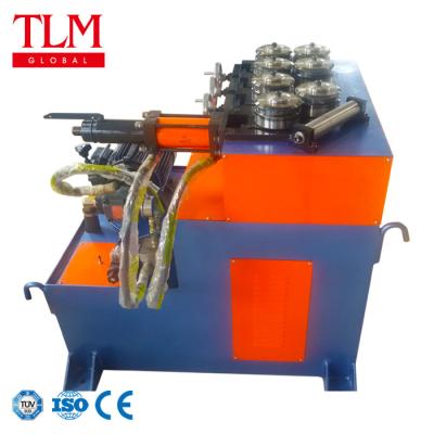 China MS Steel Stainless Steel Copper Alloy Aluminum Metal Tube Pipe Rolling Mill for sale