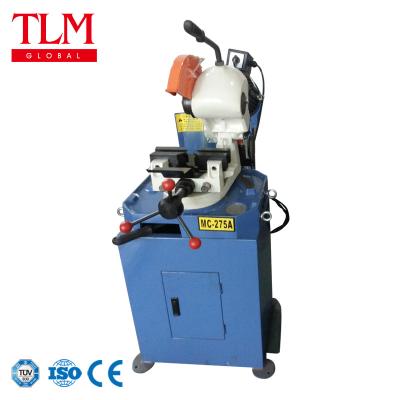 China MC-275B cold blade pneumatic pipe saws MC-275B cutting machine for sale