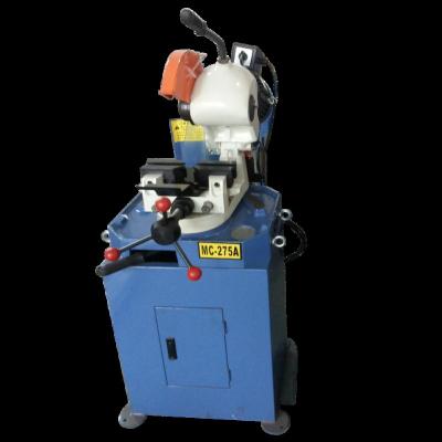 China MC-315A Manual Metal Cutting Machine Cutting Steel Tube With Angle Cutting Round for sale