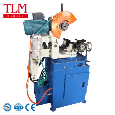 China Building material shops MC-275B pneumatic control metal pipe cutter machine metal pipe cutting machine price for sale