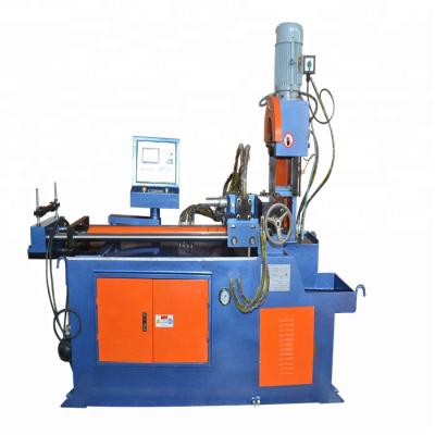 China Hydraulic Electric Metal Pipe Cutter Cold Cutting Machine Stainless Steel Pipe Cutting Machine for sale