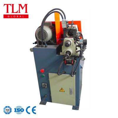 China Copper Tube Single End Smooth Head EF-PV/52 Chamfering Chamfering Machine for sale