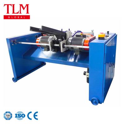 China PIPE 52 Double Head Steel Round Bar Chamfering Machine for sale