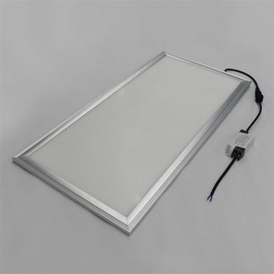 China Aluminum Body 60x120 LED Panel Commercial Rectangular 2x4 LED Flat Panel Light for sale