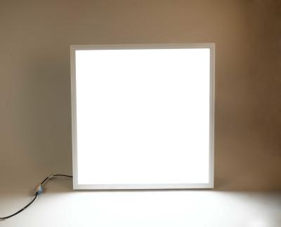 China Warm White Color 60x60 Slim LED Panel With Wifi Dimmable OEM ODM Available for sale