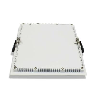 Cina 18W 20x20cm la pressofusione LED messo quadrato che accende amichevole eco- in vendita