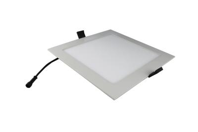 China Ceiling Recessed Square LED Panel Light 12W 15W 18W 180x180mm LED Panel Square for sale