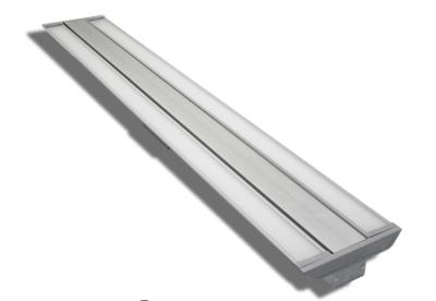 China Supermarket LED Linear Lighting 120° Rotatable Linear Led Fixture 40W / 60W Linkable for sale