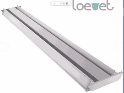 China Energy Saving LED Commercial Linear Pendant Lighting 6000K CCT CE RoHs Listed for sale