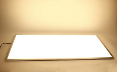 China Recessed Mount 300x1200 LED Panel Rectangular 120 Degrees Beam Angle for sale