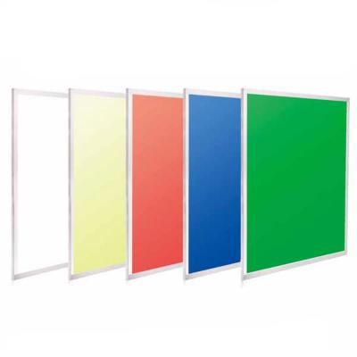 China painel sem fio RGB 60 x 60 do diodo emissor de luz do CCT Dimmable do controlo a distância do painel do diodo emissor de luz 60x60 à venda