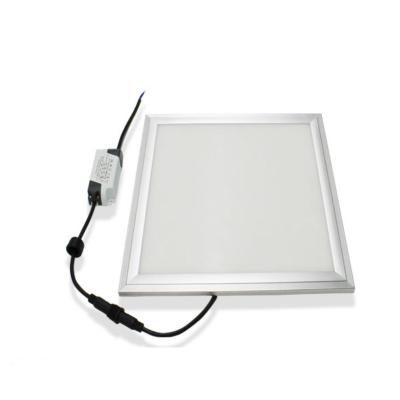 China Recessed / Suspended Ceiling LED Panel Light Square 600 X 600mm ROHS Apporved for sale