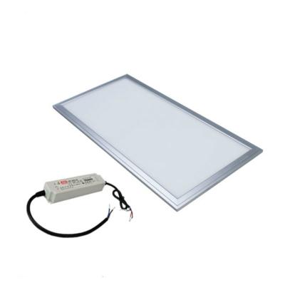 China Ultra Thin 130lm/W 60x120 LED Panel 0-10V Dimmable 54w 72w 100LM/W Or 110LM/W for sale