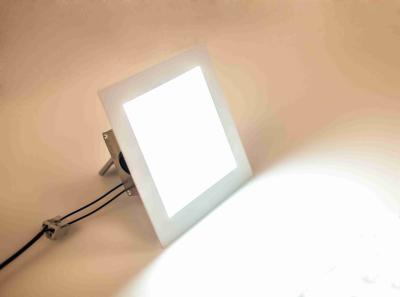 Cina Le clip hanno messo le luci piane quadrate del quadrato LED della luce di pannello di 18W LED 200x200mm in vendita