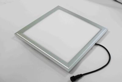 Cina IP64 impermeabilizzano il wattaggio della luce di pannello di Dimmable LED 100lm/W 36 per il bagno in vendita