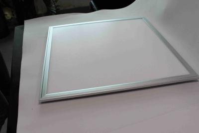 China Aviation Frame Square LED Panel 60x60cm 36W 100lm/W Intelligent Anti Glare for sale