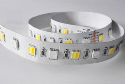 China SMD 5M 24VDC LED Strip Lights 5630 112LEDs CCT Adjustable With 3 Years Warranty for sale