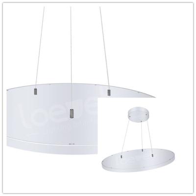 China Non Dimmable Super Big Round LED Panel Light Diameter 800mm 200-240V Input Voltage for sale