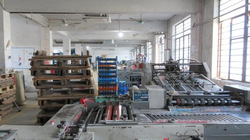 Verified China supplier - Yiwu Baidefu Printing Co., Ltd.