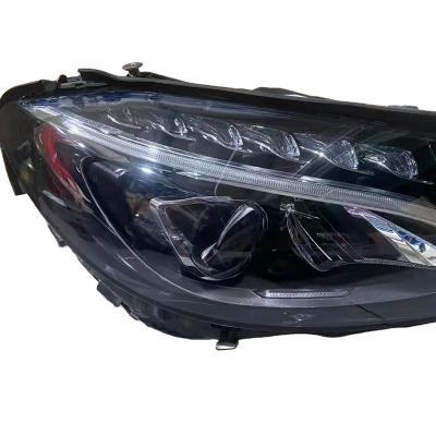 China Original Genuine LED Headlight Headlamp For Mercedes Benz C 205 OEM Standard for sale